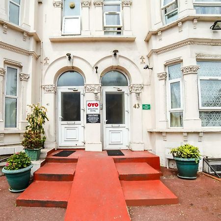 Stratford Hotel 런던 외부 사진