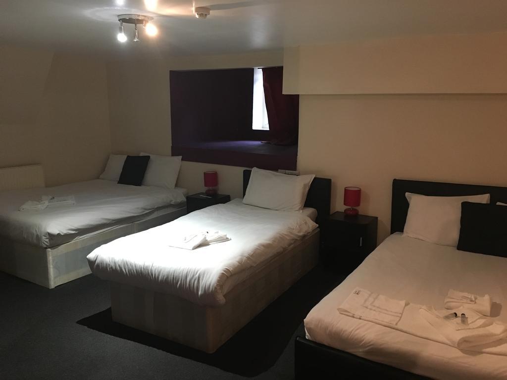 Stratford Hotel 런던 외부 사진