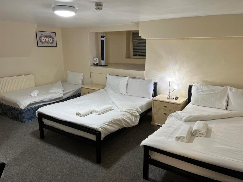 Stratford Hotel 런던 외부 사진