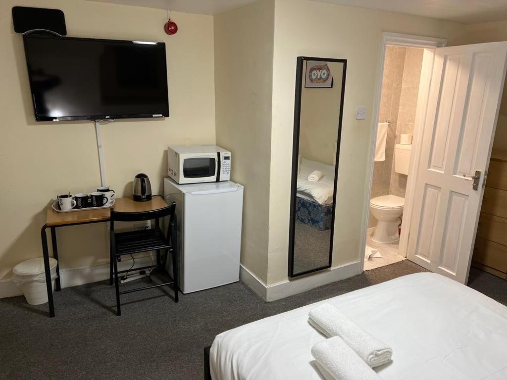 Stratford Hotel 런던 외부 사진