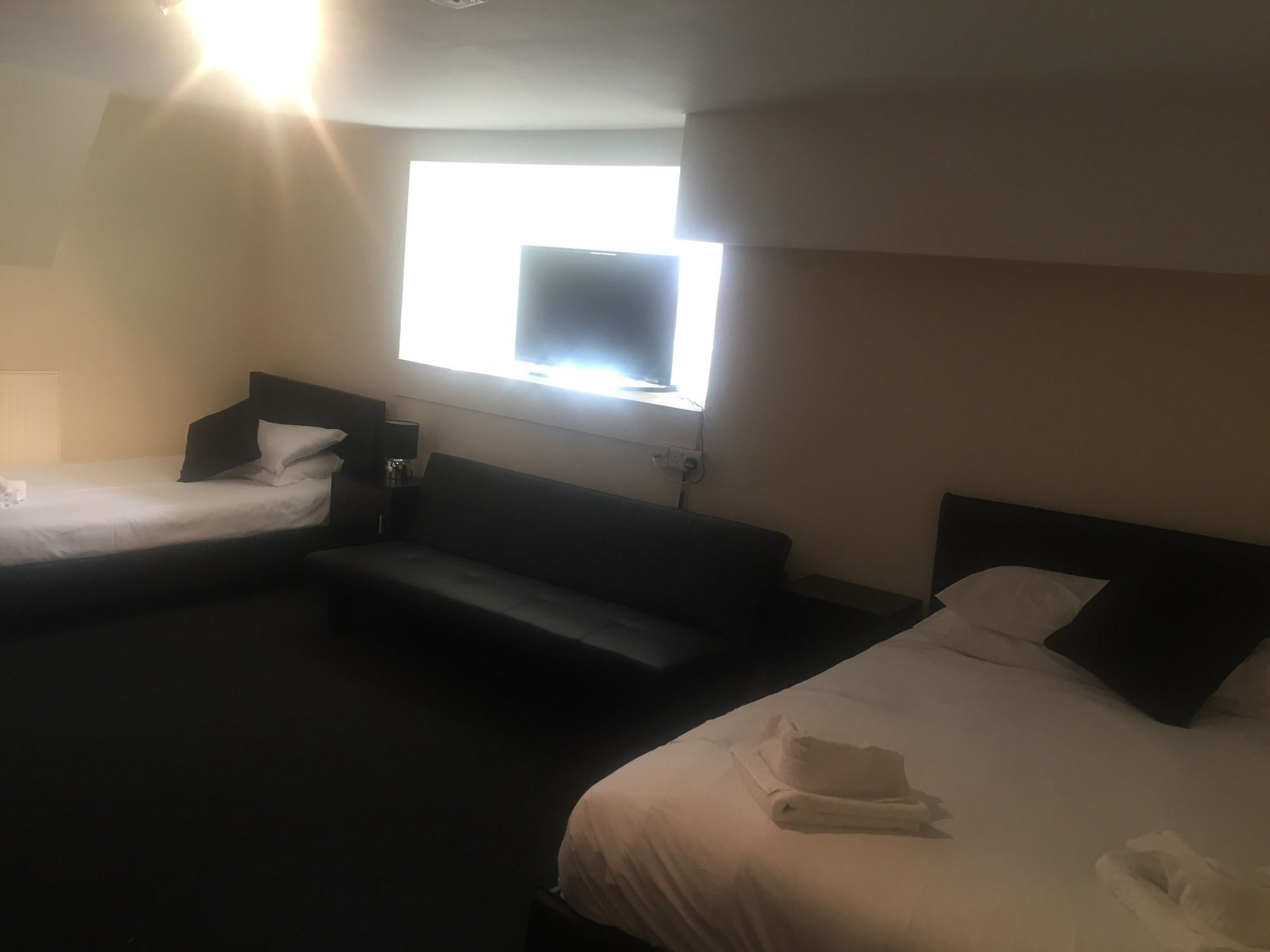 Stratford Hotel 런던 외부 사진