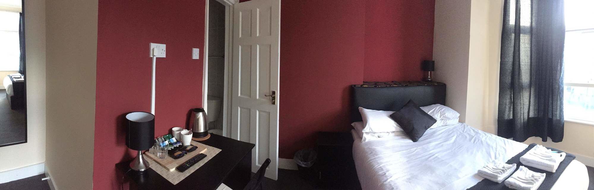 Stratford Hotel 런던 외부 사진