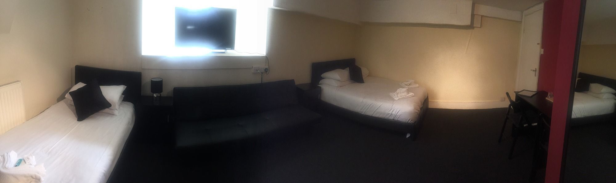 Stratford Hotel 런던 외부 사진